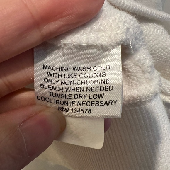 Vineyard Vines Girls Quarter Zip Up Size Medium - Picture 10 of 10